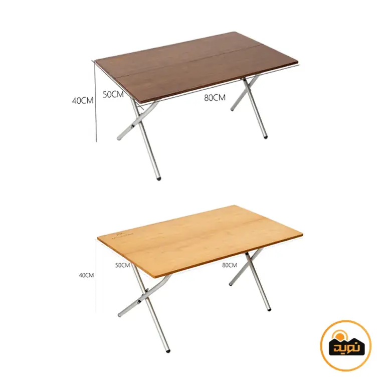 میز بامبو ماونتین هایکر مدل SZK871
