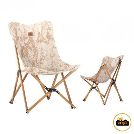 صندلی چوبی نیچرهایک مدل NH19Y001-Z