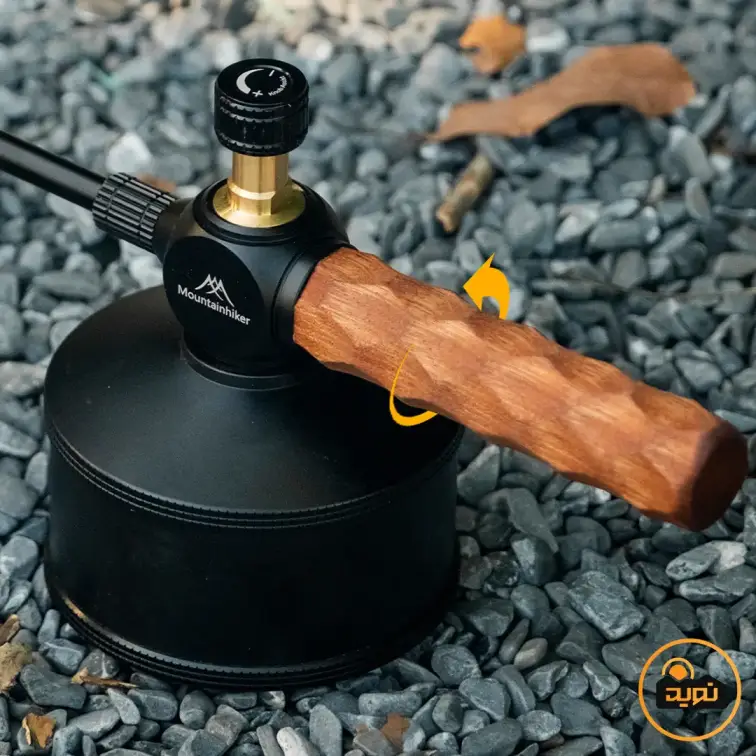 مشعل تفنگی ماونتین هایکر مدل SZK1422