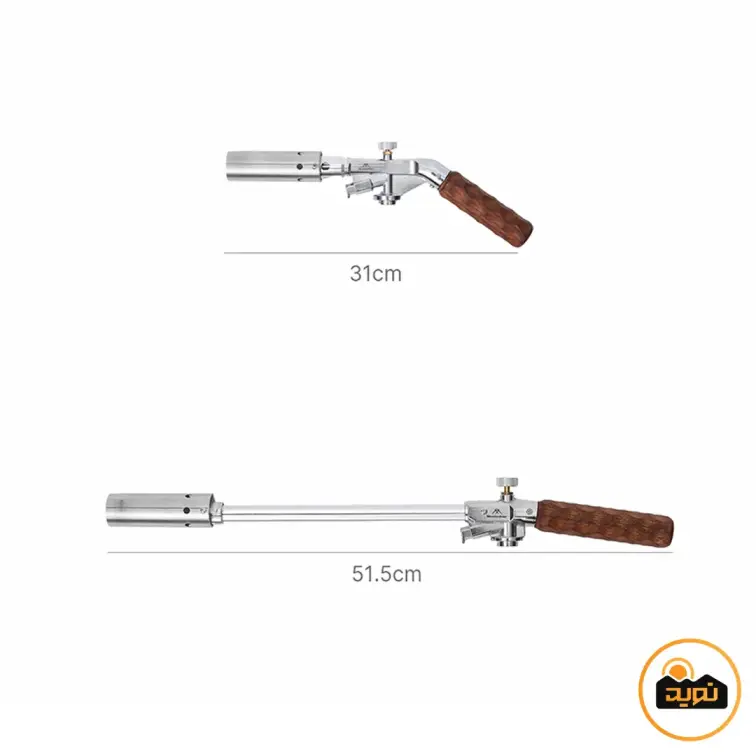 مشعل تفنگی ماونتین هایکر مدل SZK1442