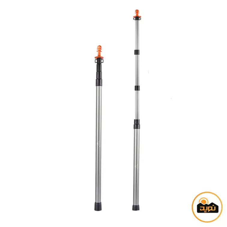 میله تلسکوپی چادر و سایبان ماونتین هایکر مدل SZK657