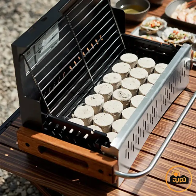 زغال نیچرهایک مدل CNK2300CJ011