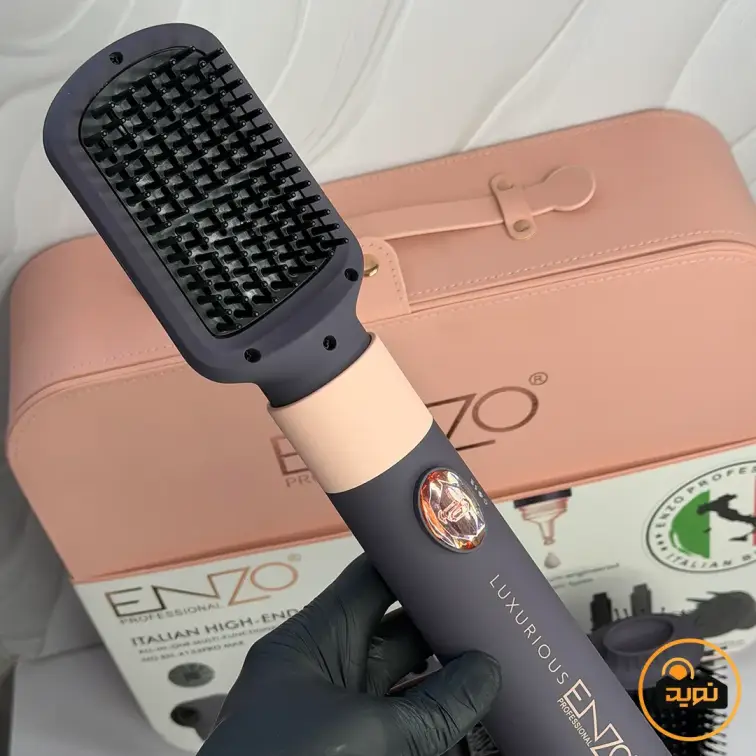 ست سشوار چند کاره انزو پروفیشینال مدل EN-4133 PRO MAX