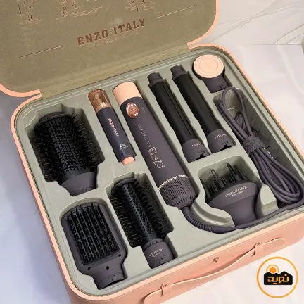 ست سشوار چند کاره انزو پروفیشینال مدل EN-4133 PRO MAX