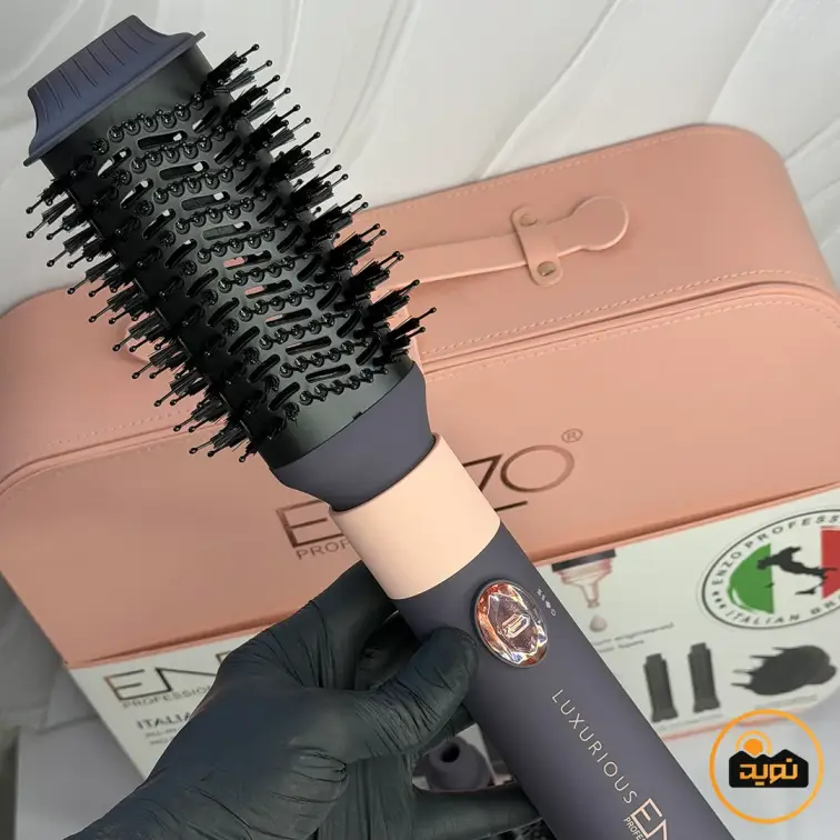 ست سشوار چند کاره انزو پروفیشینال مدل EN-4133 PRO MAX