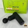 ماساژور تفنگی مینی آلفا ALFA با قابلیت ماساژ گرم و سرد