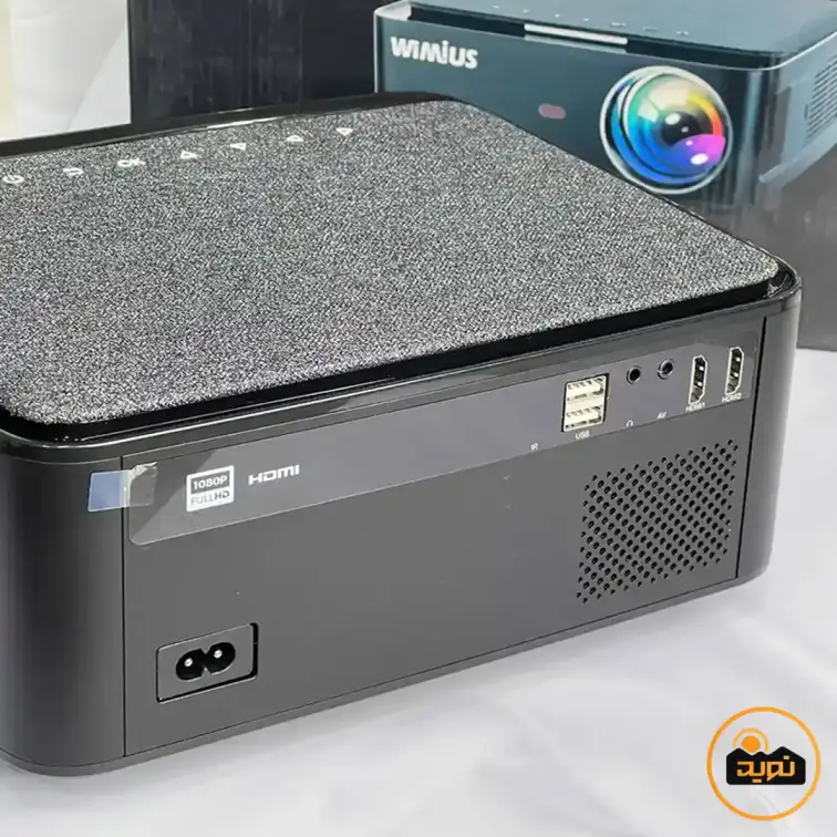 پروژکتور هوشمند کیفیت UHD ویمیوس مدل K1