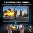 پروژکتور هوشمند کیفیت UHD ویمیوس مدل K1
