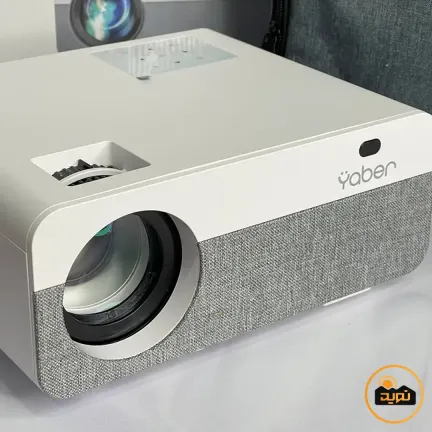 پروژکتور هوشمند کیفیت 1080P با اتصال وایرلس یابر مدل Pro Y9