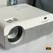پروژکتور هوشمند کیفیت 1080P با اتصال وایرلس یابر مدل Pro Y9