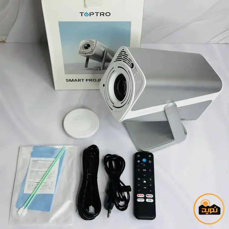 پروژکتور هوشمند TOPTRO مدل TP1