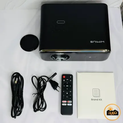 ویدیو پروژکتور ویمیوس مدل P62 PRO