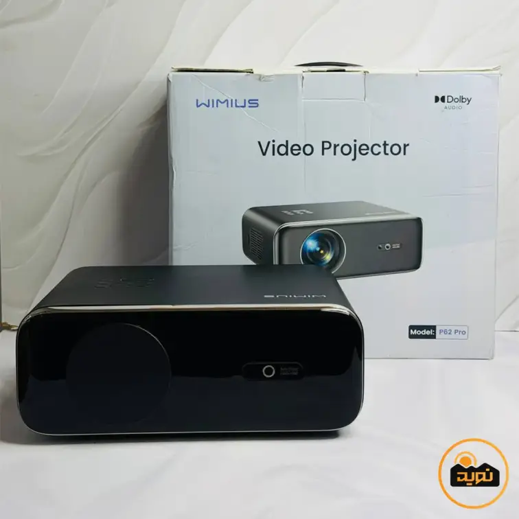 ویدیو پروژکتور ویمیوس مدل P62 PRO
