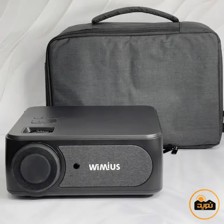 ویدیو پروژکتور کیفیت UHD ویمیوس مدل K8