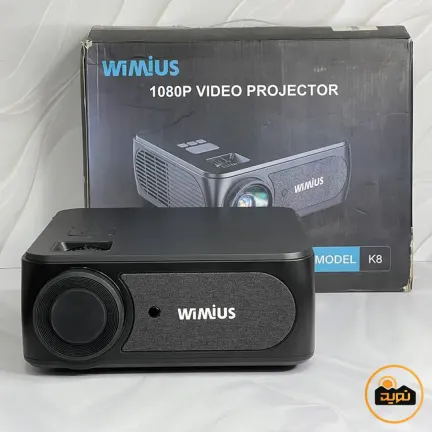 ویدیو پروژکتور کیفیت UHD ویمیوس مدل K8