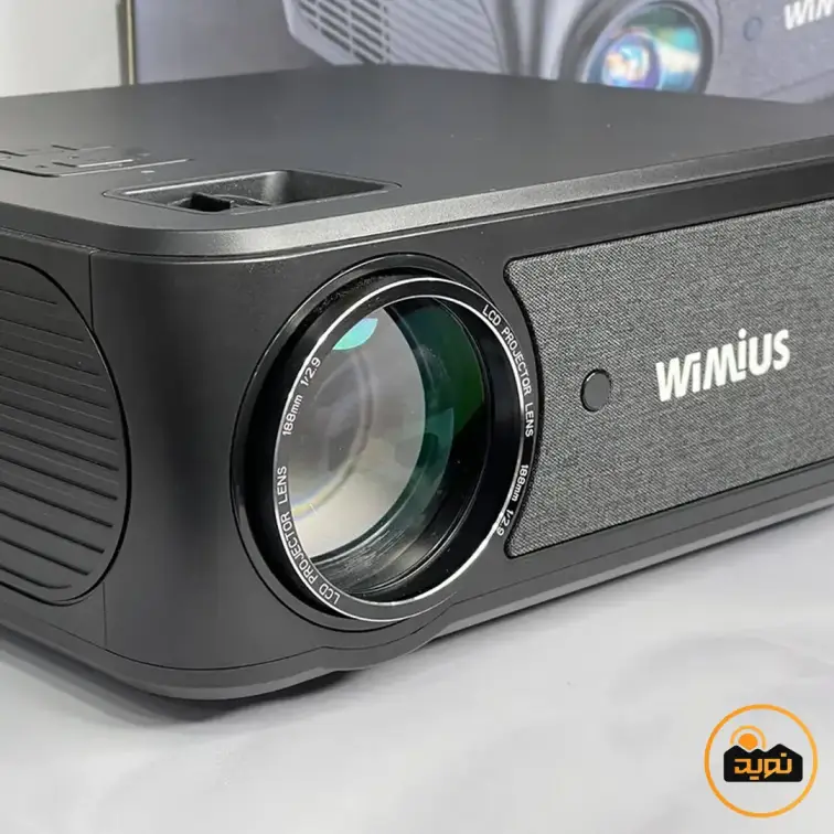 ویدیو پروژکتور کیفیت UHD ویمیوس مدل K8