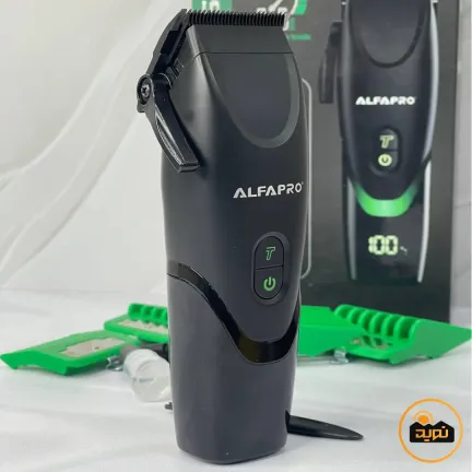 ماشین اصلاح موی سر و صورت آلفا پرو مدل AL-120