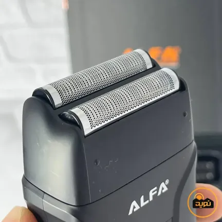 ماشین اصلاح شیور سر و صورت آلفا مدل AL-108