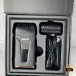 ماشین اصلاح شیور سر و صورت آلفا مدل AL-108