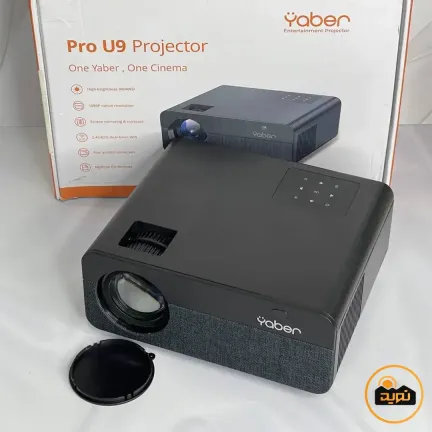 ویدیو پروژکتور 1080P یابر مدل PRO U9