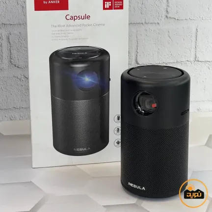 ویدیو پروژکتور انکر نیبولا مدل Capsule D4111