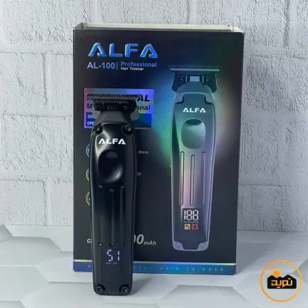 ماشین اصلاح خط زن و صفر زن آلفا مدل AL-100