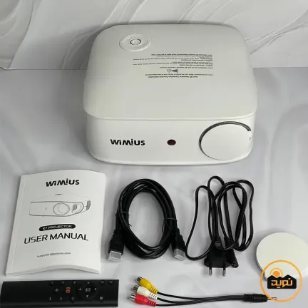 ویدئو پروژکتور کیفیت Full HD ویمیوس مدل K7