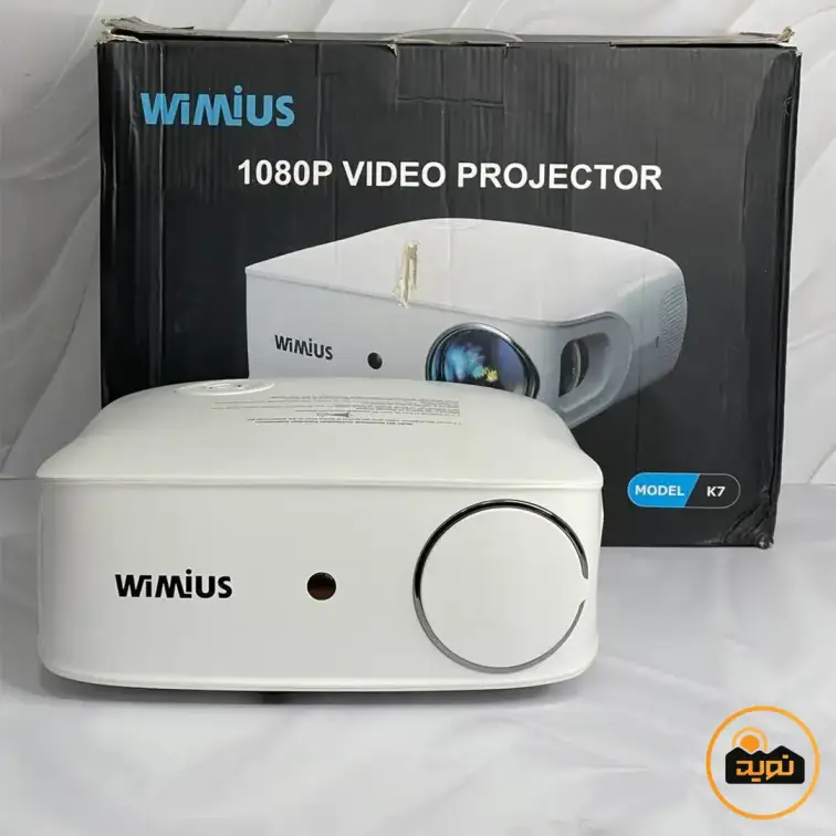 ویدئو پروژکتور کیفیت Full HD ویمیوس مدل K7