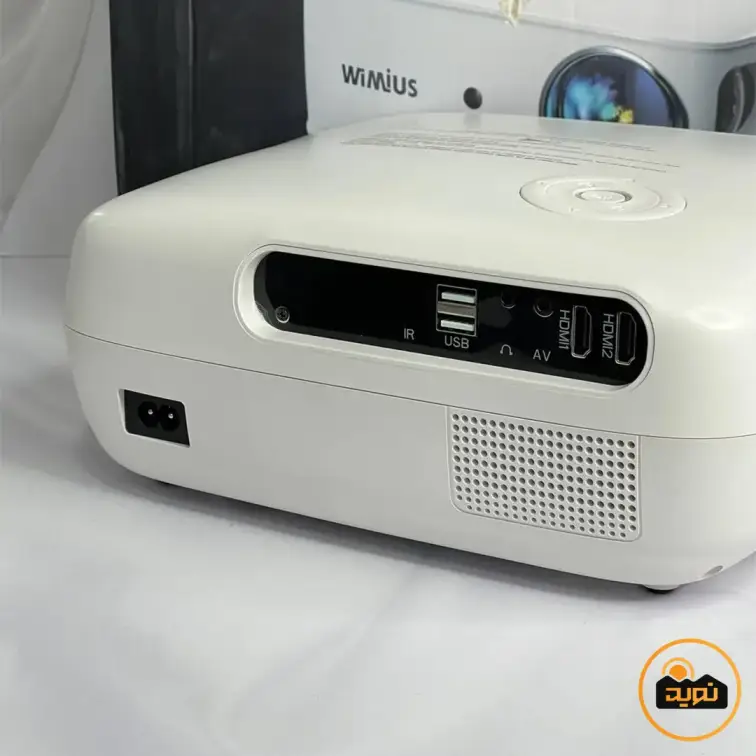 ویدئو پروژکتور کیفیت Full HD ویمیوس مدل K7