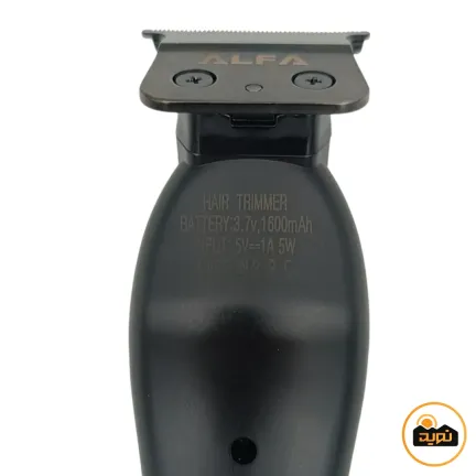 ماشین اصلاح خط زن آلفا مدل AL-104