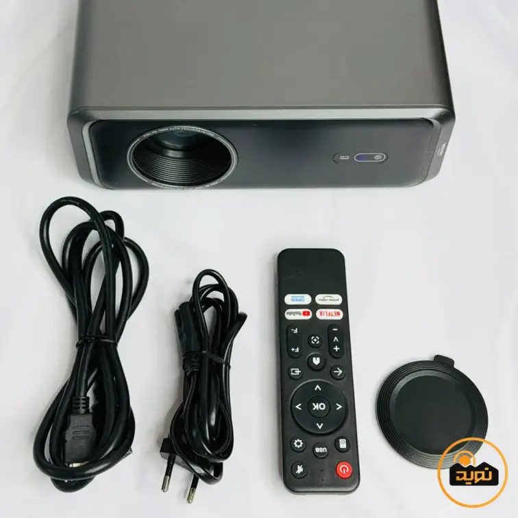 ویدئو پروژکتور ویمیوس مدل P65