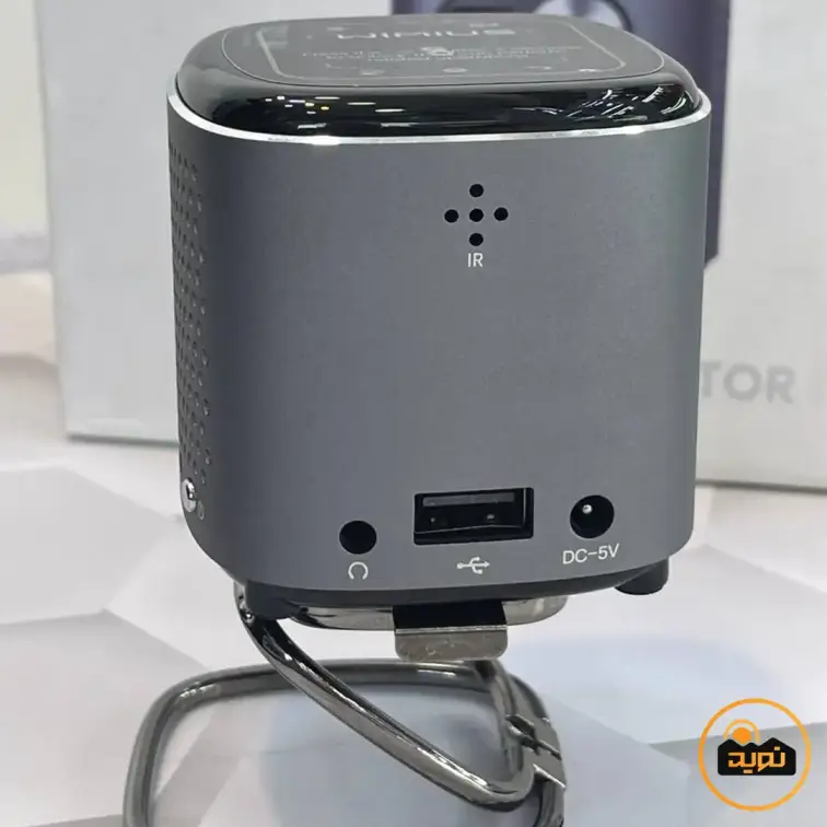 مینی ویدیو پروژکتور ویمیوس مدل Q2 Pro