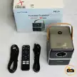 مینی ویدئو پروژکتور با کیفیت 1080P ویمیوس مدل P61 PRO