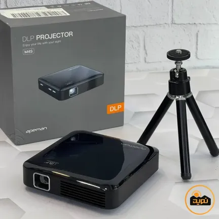 مینی ویدئو پروژکتور اپمن مدل M4S