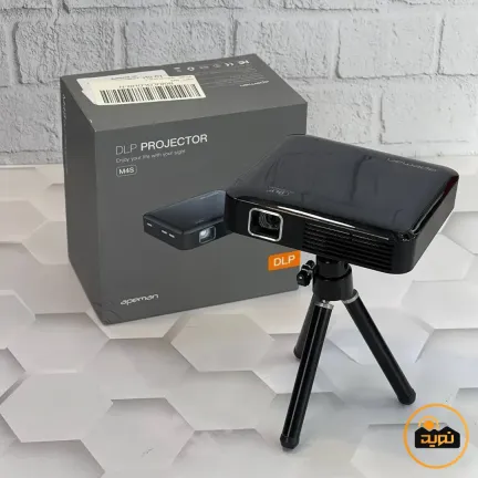 مینی ویدئو پروژکتور اپمن مدل M4S