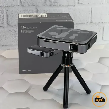 مینی ویدئو پروژکتور اپمن مدل M4 DLP