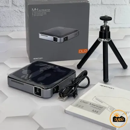 مینی ویدئو پروژکتور اپمن مدل M4 DLP