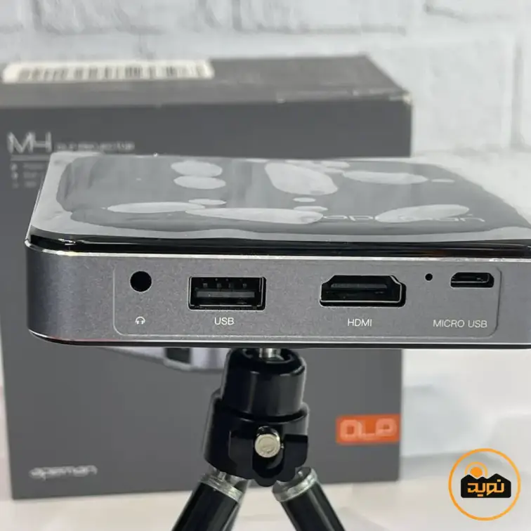 مینی ویدئو پروژکتور اپمن مدل M4 DLP