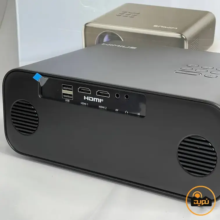 ویدئو پروژکتور ویمیوس مدل P62