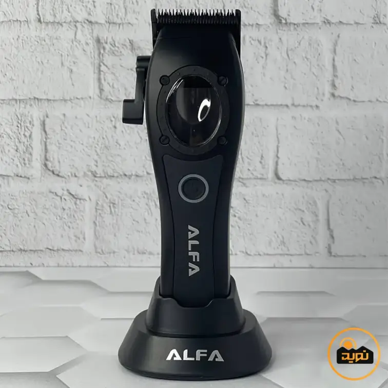 ماشین اصلاح حجم زن آلفا مدل AL-103