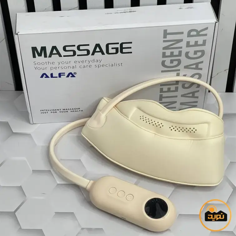 ماساژور سر آلفا ALFA