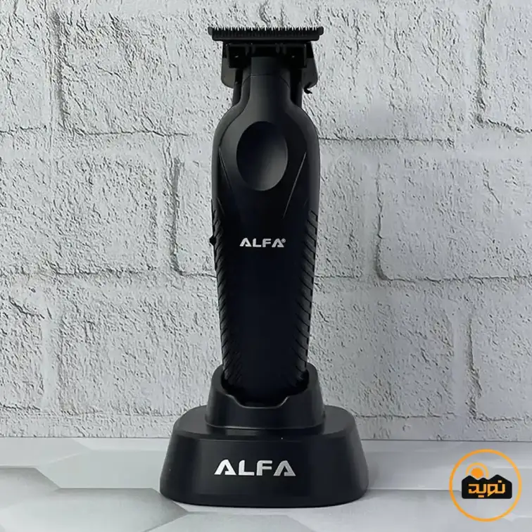 ماشین اصلاح خط زن آلفا مدل AL-107