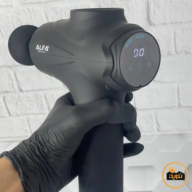 ماساژور تفنگی آلفا مدل M-11