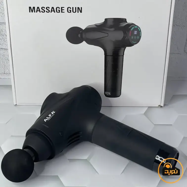 ماساژور تفنگی آلفا مدل M-11