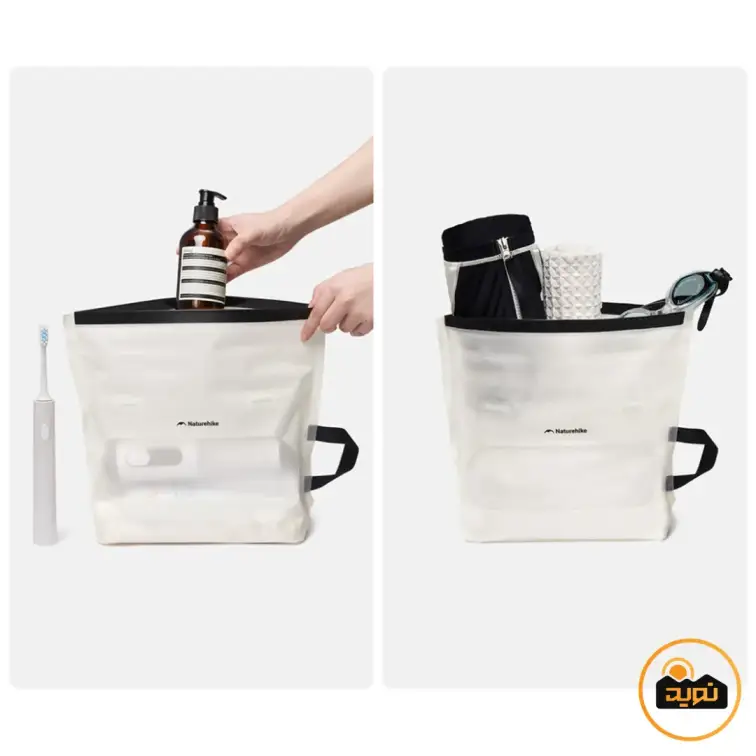 کیف وسایل ضد آب نیچرهایک مدل CNK2450XB021
