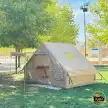 چادر بادی کلبه ای کمپ فیت