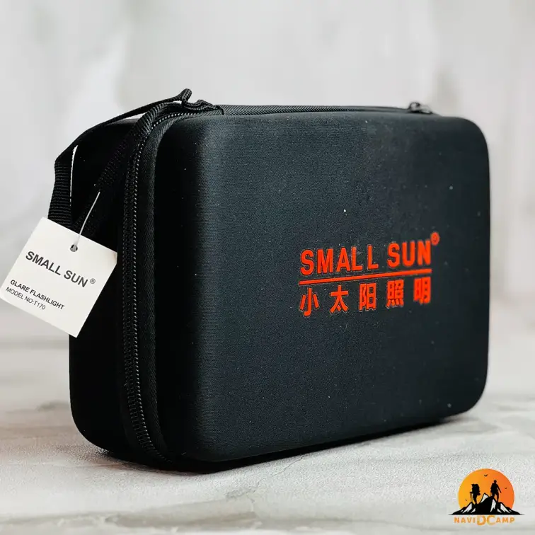 چراغ قوه اسمال سان ZY-T170