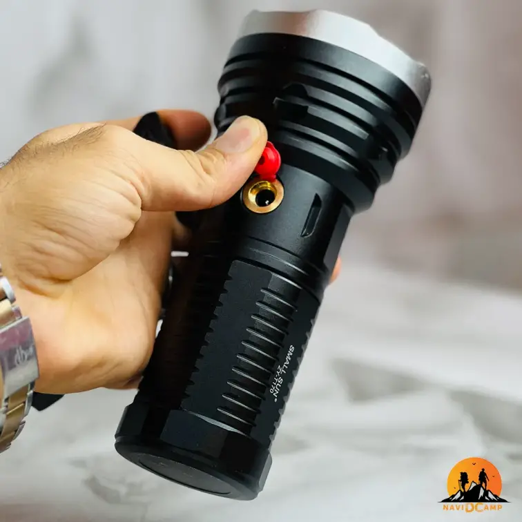 چراغ قوه اسمال سان ZY-T170