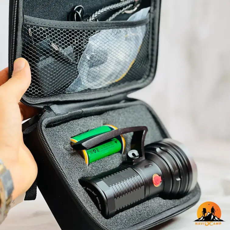 چراغ قوه اسمال سان ZY-T170