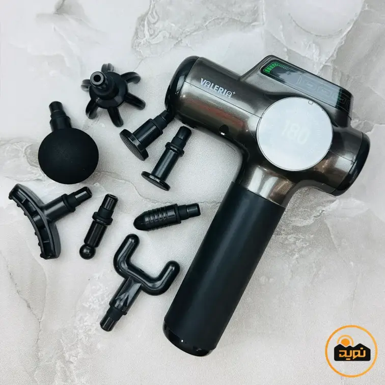 ماساژور تفنگی والریا مدل VA1015F